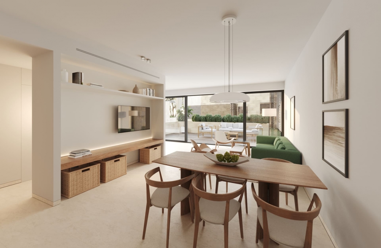 Rynek pierwotny - Apartament - Estepona