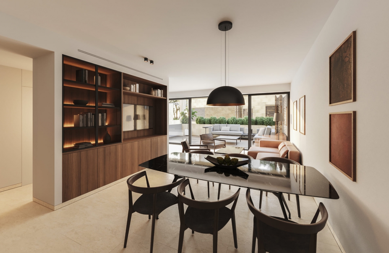 Rynek pierwotny - Apartament - Estepona