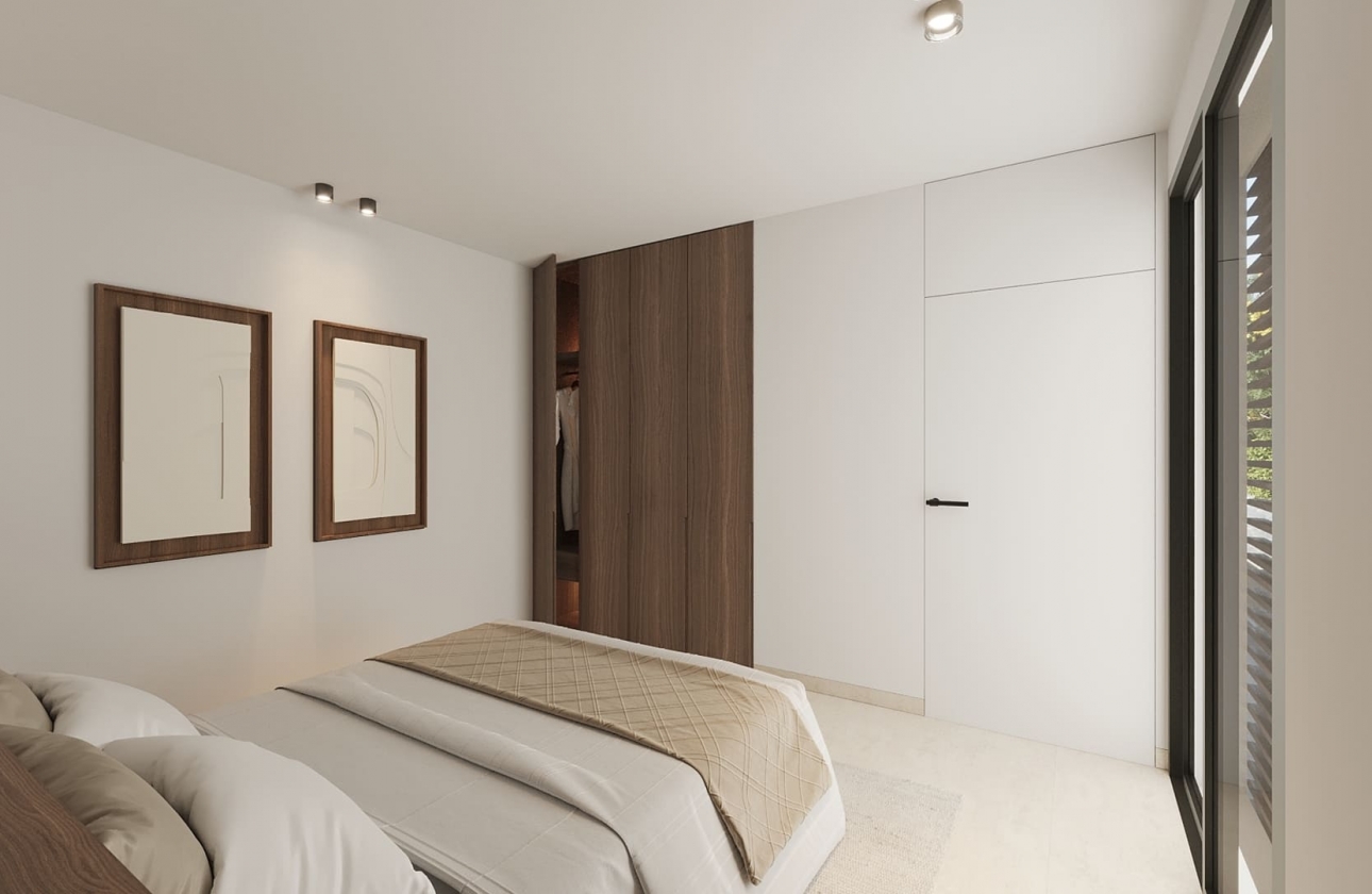Rynek pierwotny - Apartament - Estepona