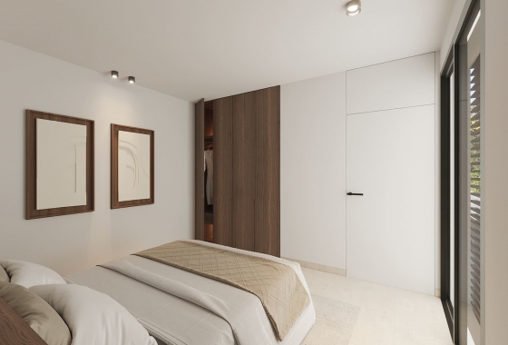 Rynek pierwotny - Apartament - Estepona