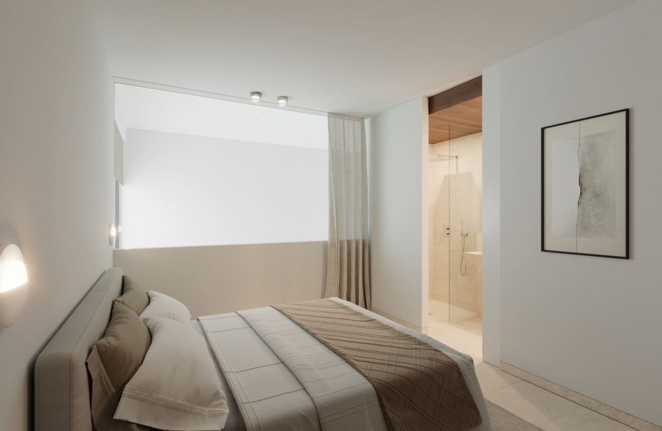 Rynek pierwotny - Apartament - Estepona