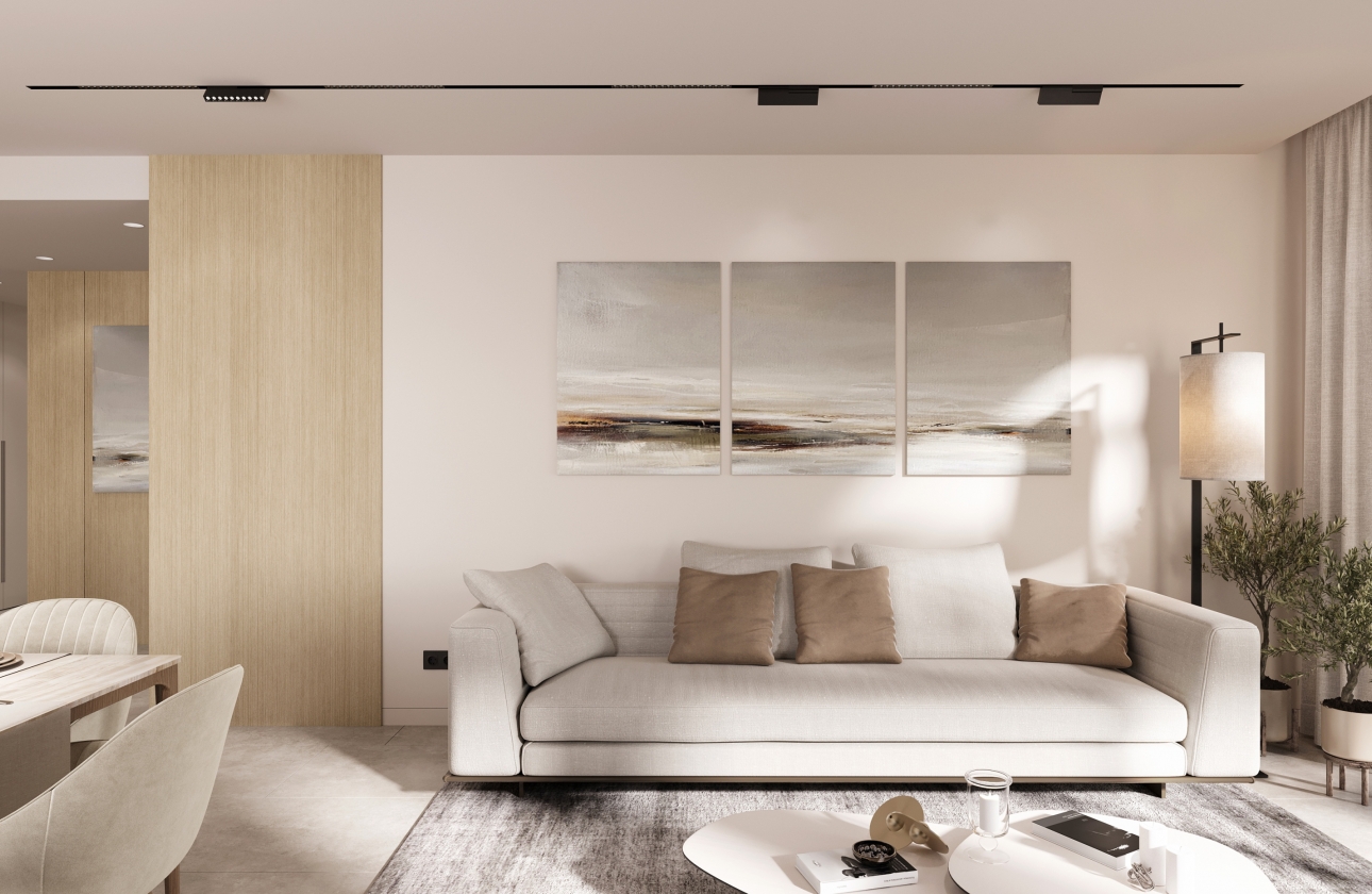 Rynek pierwotny - Penthouse - Estepona