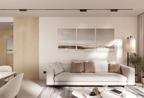 Rynek pierwotny - Penthouse - Estepona