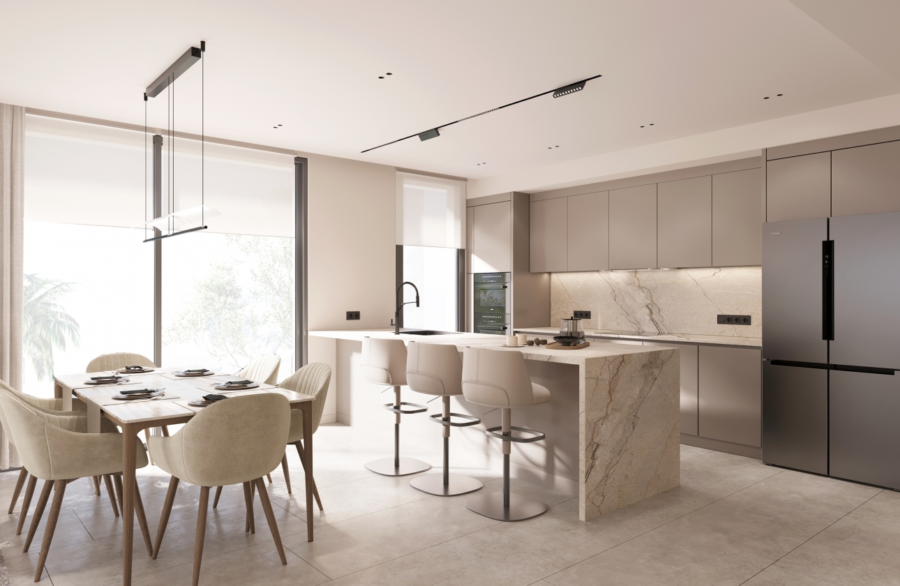 Rynek pierwotny - Penthouse - Estepona