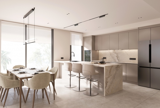 Rynek pierwotny - Penthouse - Estepona