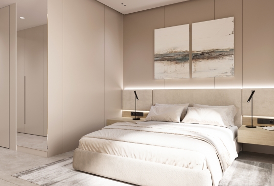 Rynek pierwotny - Penthouse - Estepona