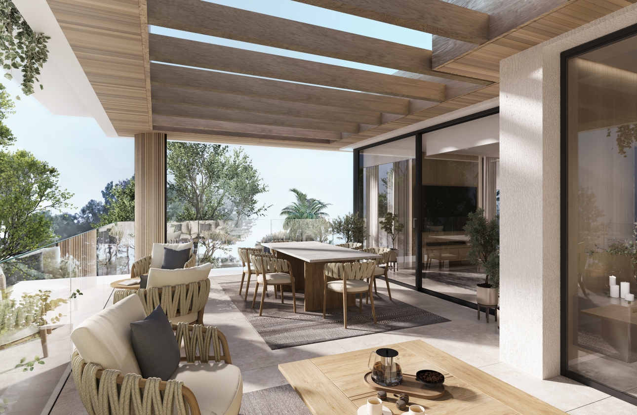 Rynek pierwotny - Penthouse - Estepona