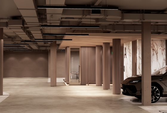 New Build - Apartment - Estepona