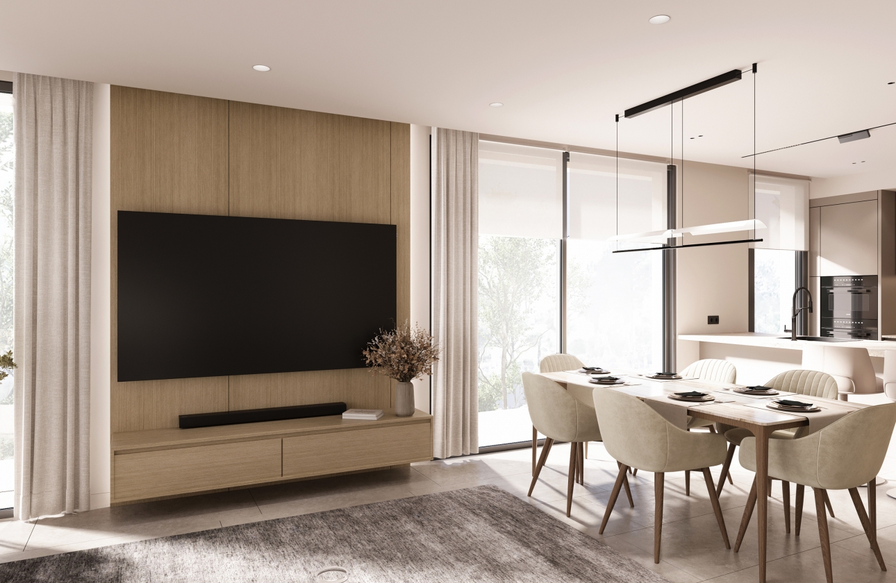 New Build - Apartment - Estepona