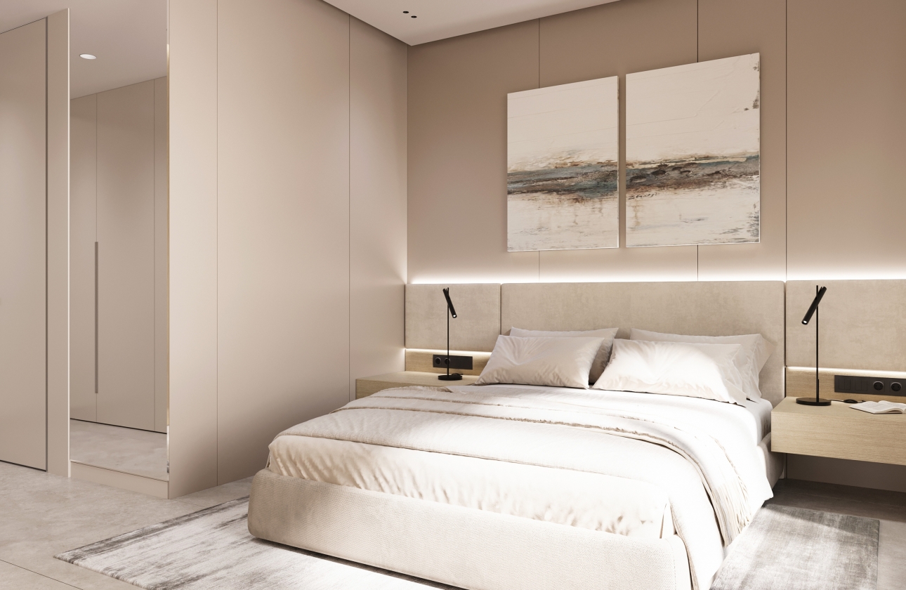 New Build - Apartment - Estepona