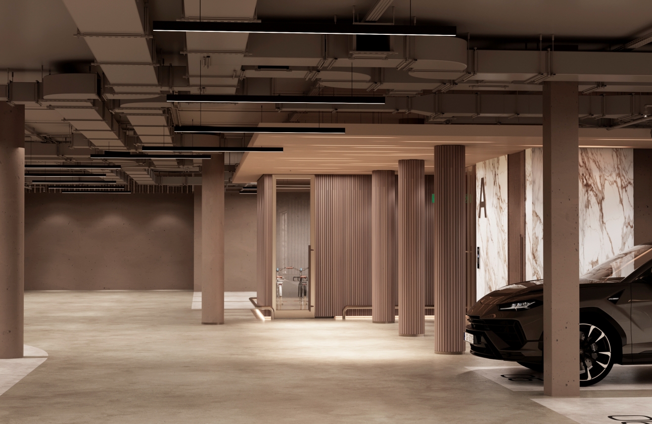 Obra nueva - Apartment - Estepona