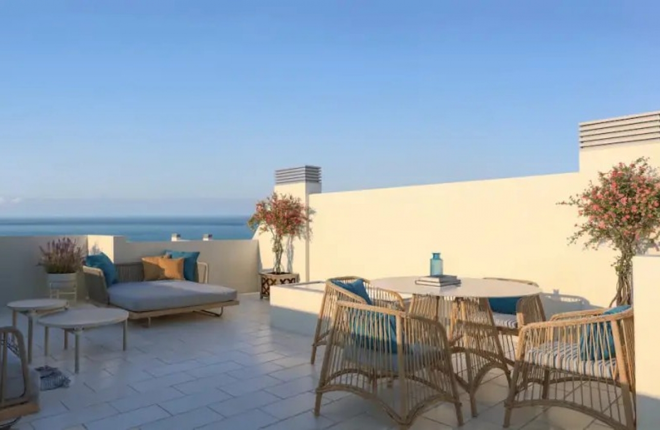 Obra nueva - Adosado - Fuengirola