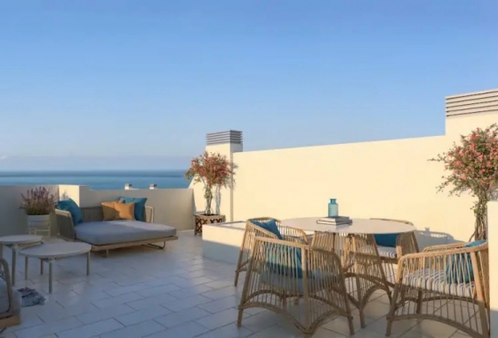 Obra nueva - Adosado - Fuengirola