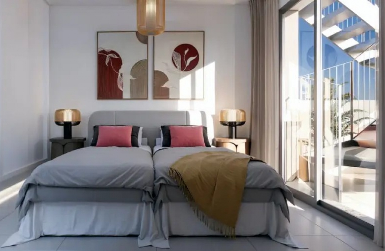 Obra nueva - Adosado - Fuengirola