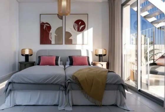 Obra nueva - Adosado - Fuengirola