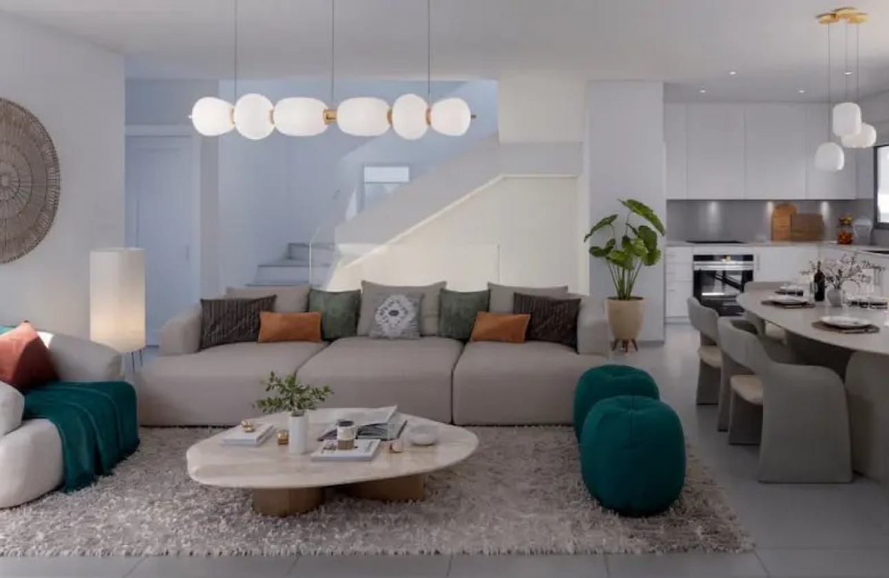 Obra nueva - Adosado - Fuengirola