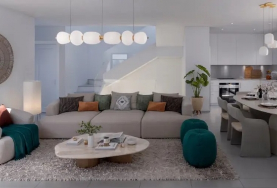 Obra nueva - Adosado - Fuengirola