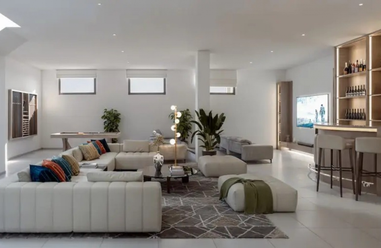 Obra nueva - Adosado - Fuengirola