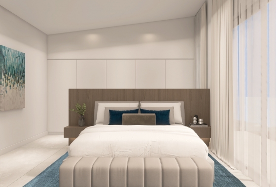 Obra nueva - Pareado - Las Lagunas de Mijas