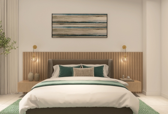 Obra nueva - Pareado - Las Lagunas de Mijas