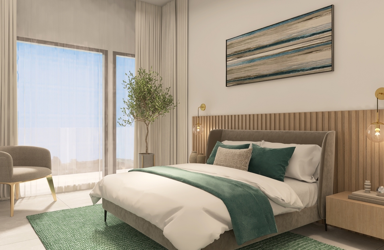 Obra nueva - Pareado - Las Lagunas de Mijas