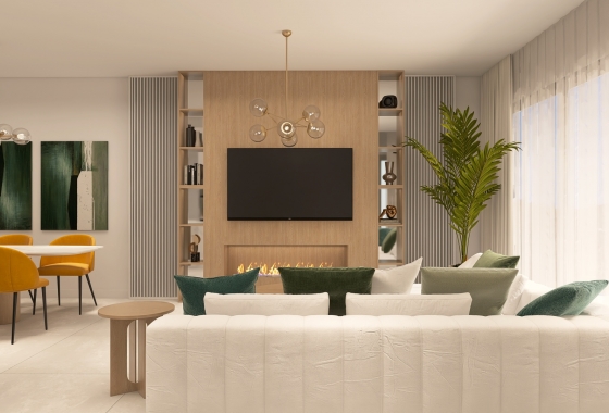 Obra nueva - Pareado - Las Lagunas de Mijas