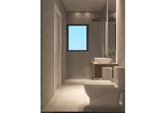 Obra nueva - Detached - Las Lagunas de Mijas