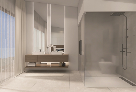 Obra nueva - Detached - Las Lagunas de Mijas