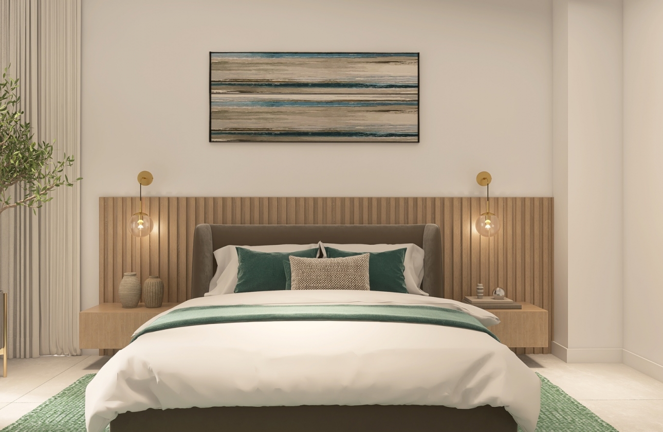 Obra nueva - Detached - Las Lagunas de Mijas