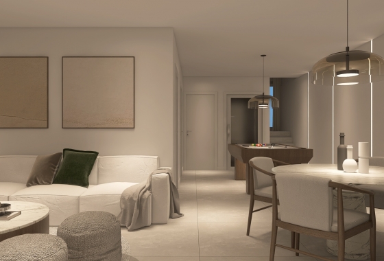 Obra nueva - Detached - Las Lagunas de Mijas