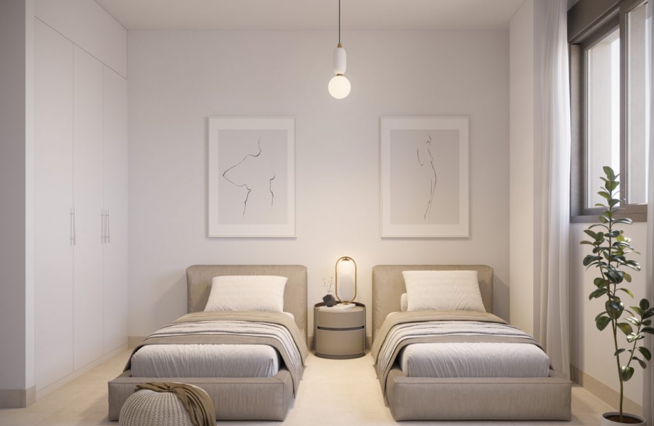 New Build - Apartment - Pulpi - Pulpí