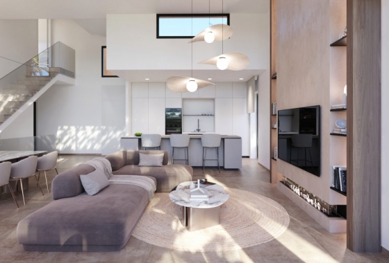 Obra nueva - Villa - Cuevas Del Almanzora - Cuevas del Almanzora