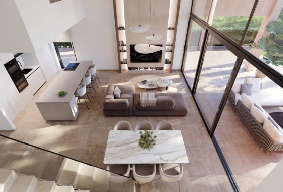 Obra nueva - Villa - Cuevas Del Almanzora - Cuevas del Almanzora