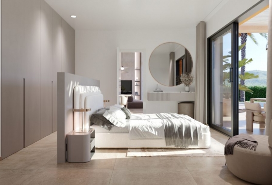 Obra nueva - Villa - Cuevas Del Almanzora - Cuevas del Almanzora