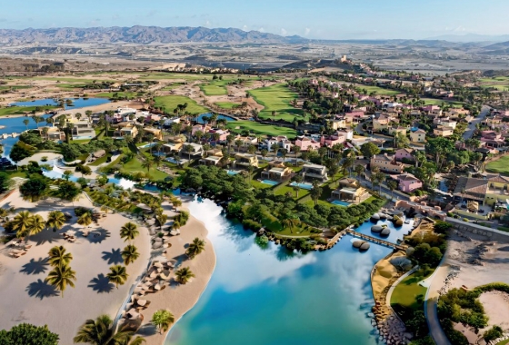 Obra nueva - Villa - Cuevas Del Almanzora - Cuevas del Almanzora