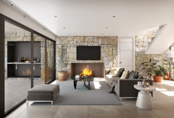 Obra nueva - Villa - Cuevas Del Almanzora - Cuevas del Almanzora