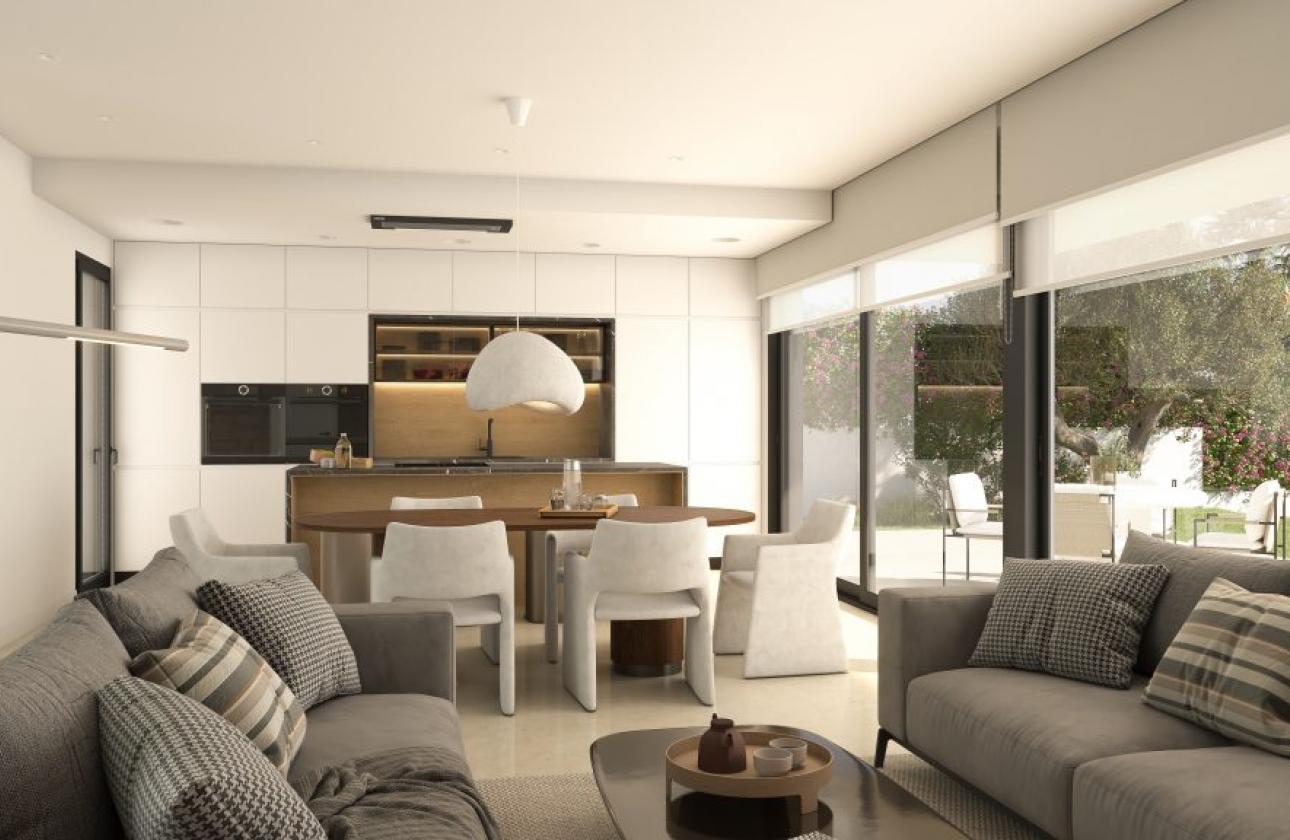 Obra nueva - Villa - Cuevas Del Almanzora - Cuevas del Almanzora