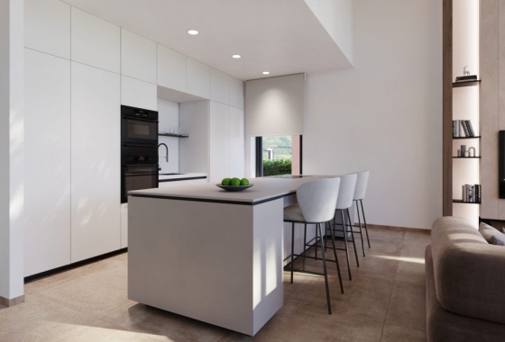 Obra nueva - Villa - Cuevas Del Almanzora - Cuevas del Almanzora