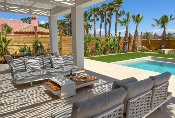 Rynek pierwotny - Villa - Cuevas Del Almanzora - Cuevas del Almanzora