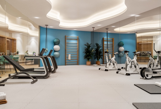 Obra nueva - Apartment - Marbella