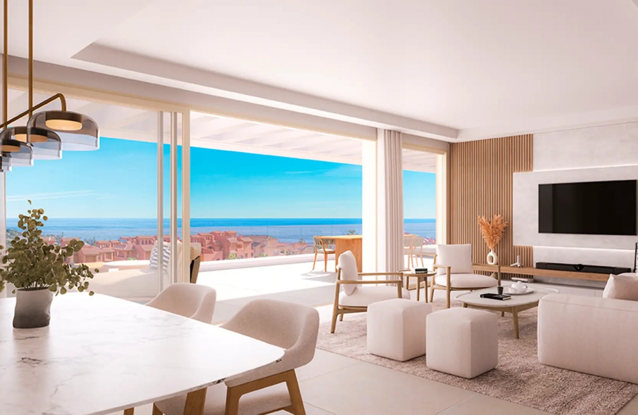 Obra nueva - Apartment - Buenas Noches