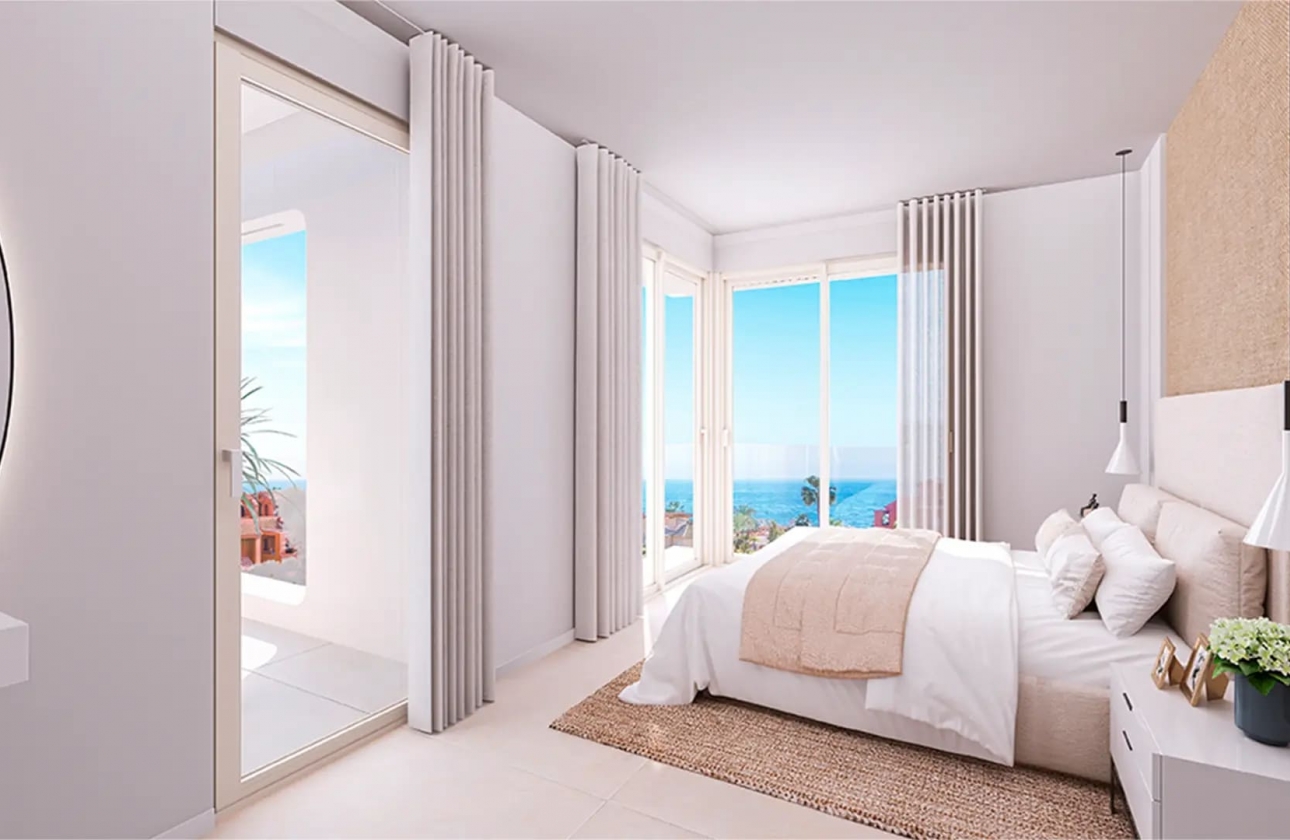 Obra nueva - Apartment - Buenas Noches