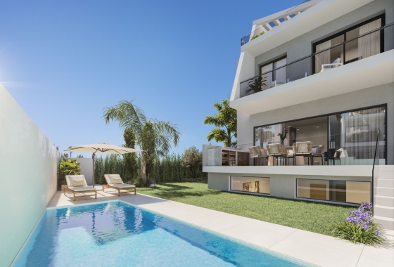 Rynek pierwotny - Szeregowiec - Estepona