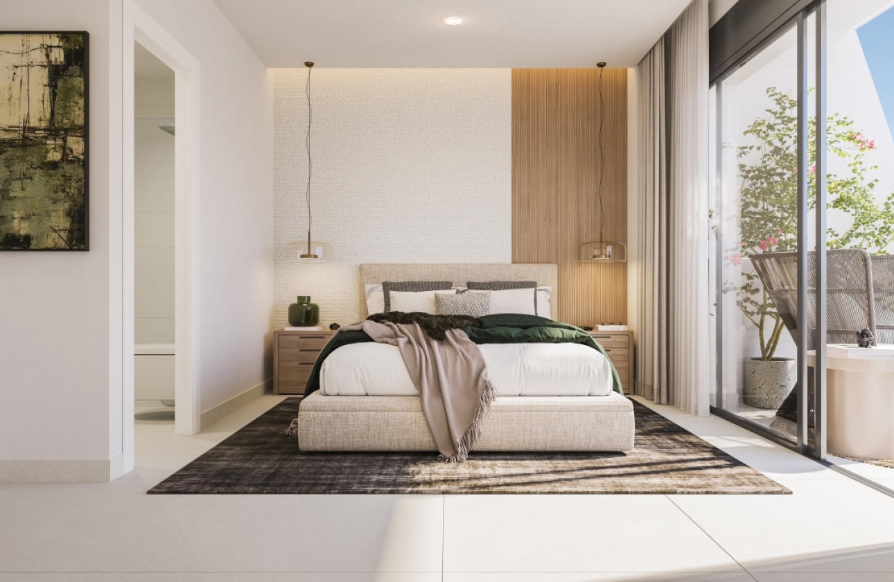 Rynek pierwotny - Szeregowiec - Estepona