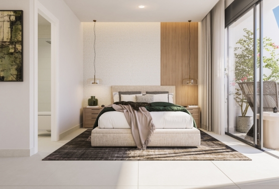 Rynek pierwotny - Szeregowiec - Estepona