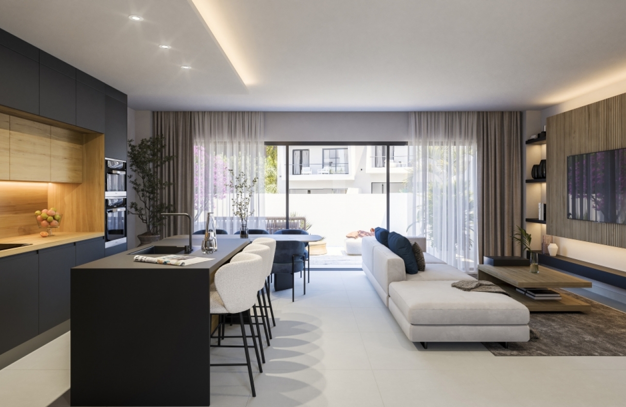 Rynek pierwotny - Szeregowiec - Estepona