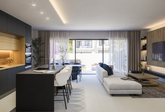 Rynek pierwotny - Szeregowiec - Estepona