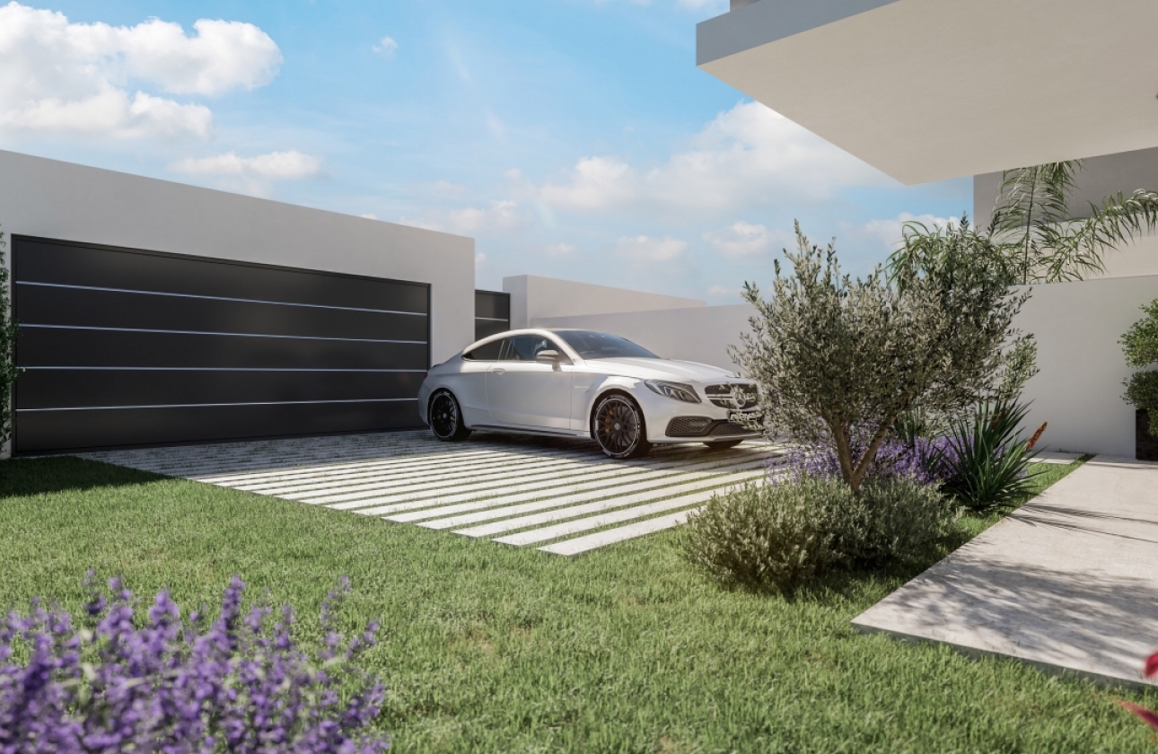 Rynek pierwotny - Szeregowiec - Estepona