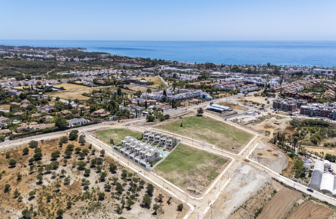 Rynek pierwotny - Szeregowiec - Estepona