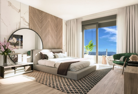 Obra nueva - Apartment - Buenas Noches